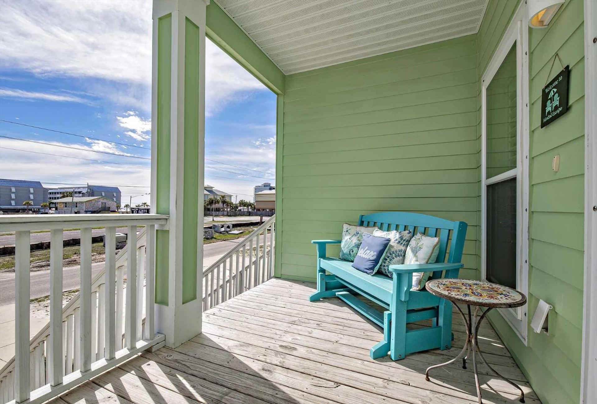 Villa Mintal Escape Gulf Shores Exterior foto