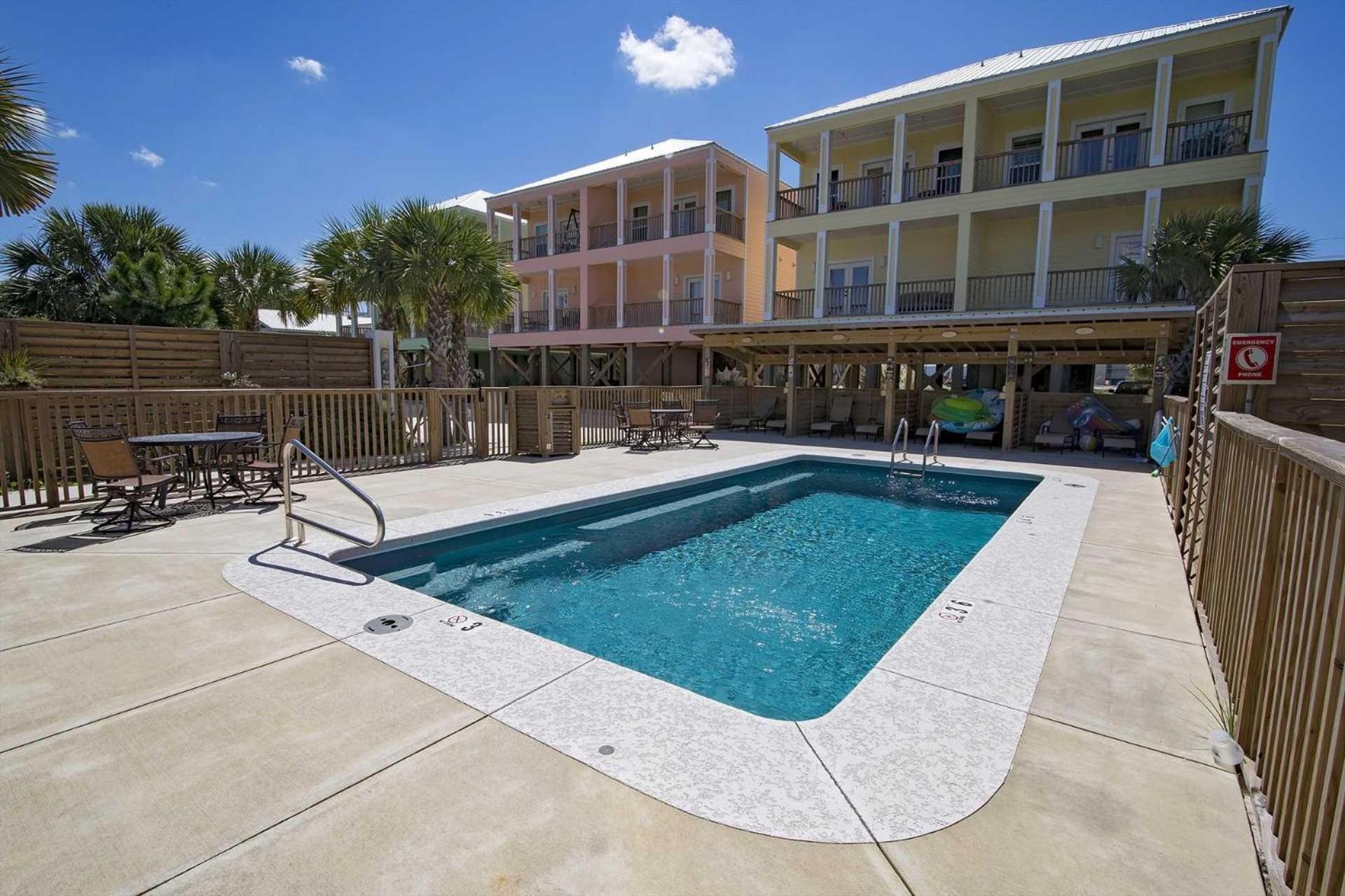 Villa Mintal Escape Gulf Shores Exterior foto