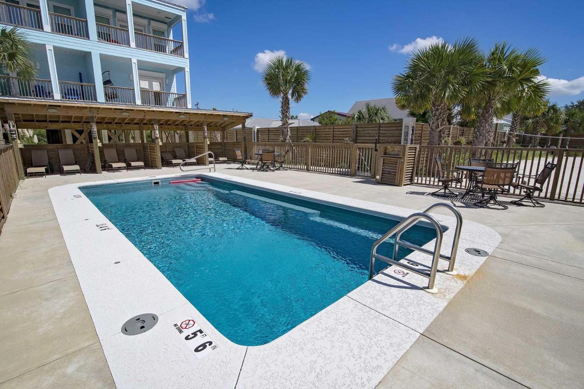 Villa Mintal Escape Gulf Shores Exterior foto