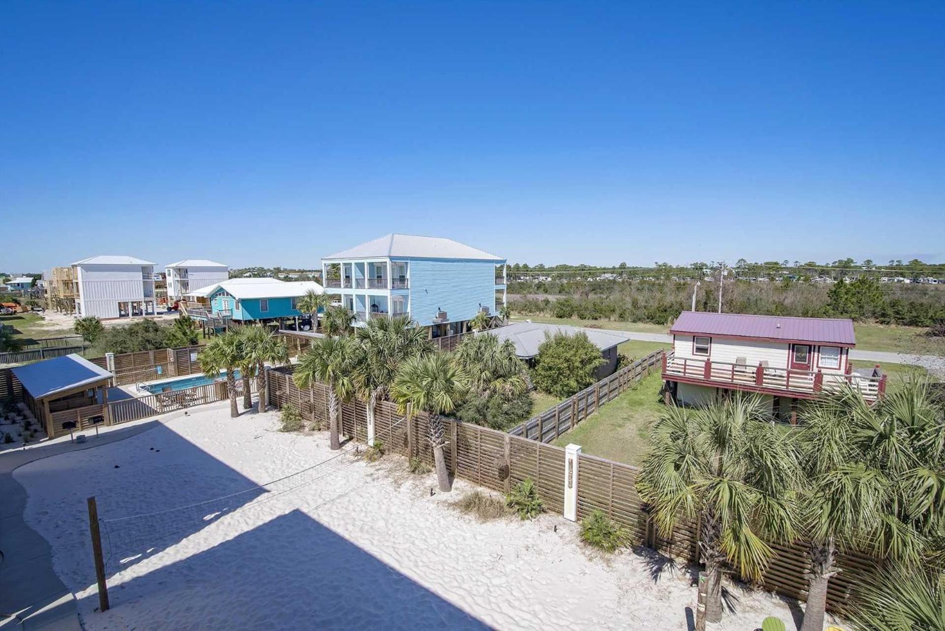 Villa Mintal Escape Gulf Shores Exterior foto