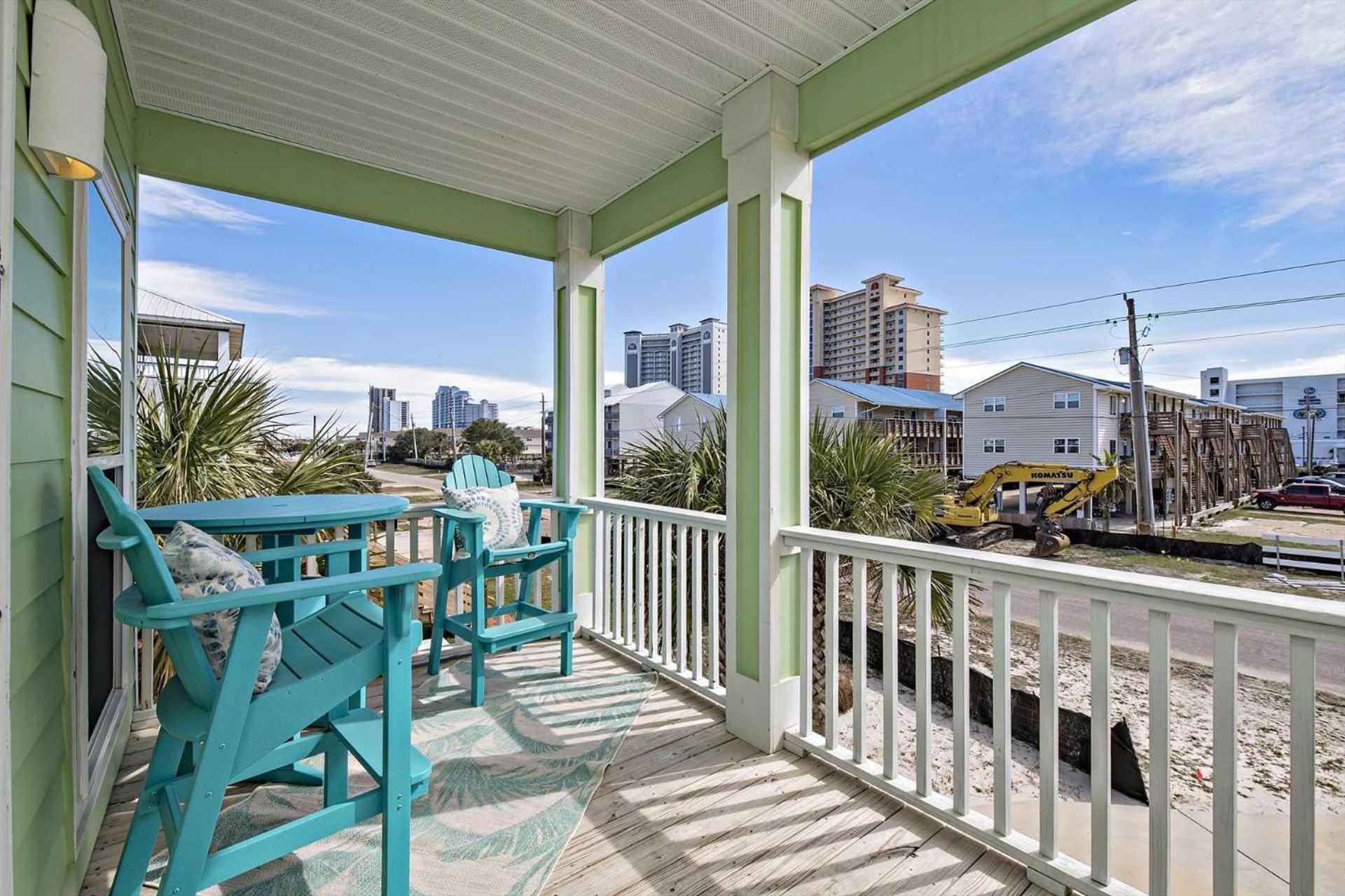 Villa Mintal Escape Gulf Shores Exterior foto