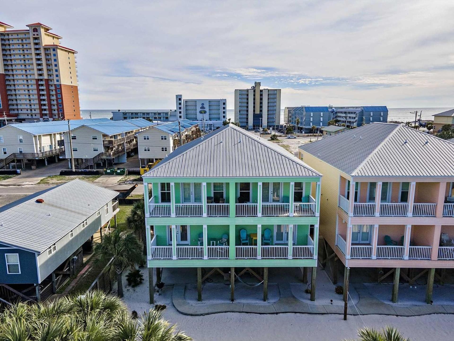 Villa Mintal Escape Gulf Shores Exterior foto