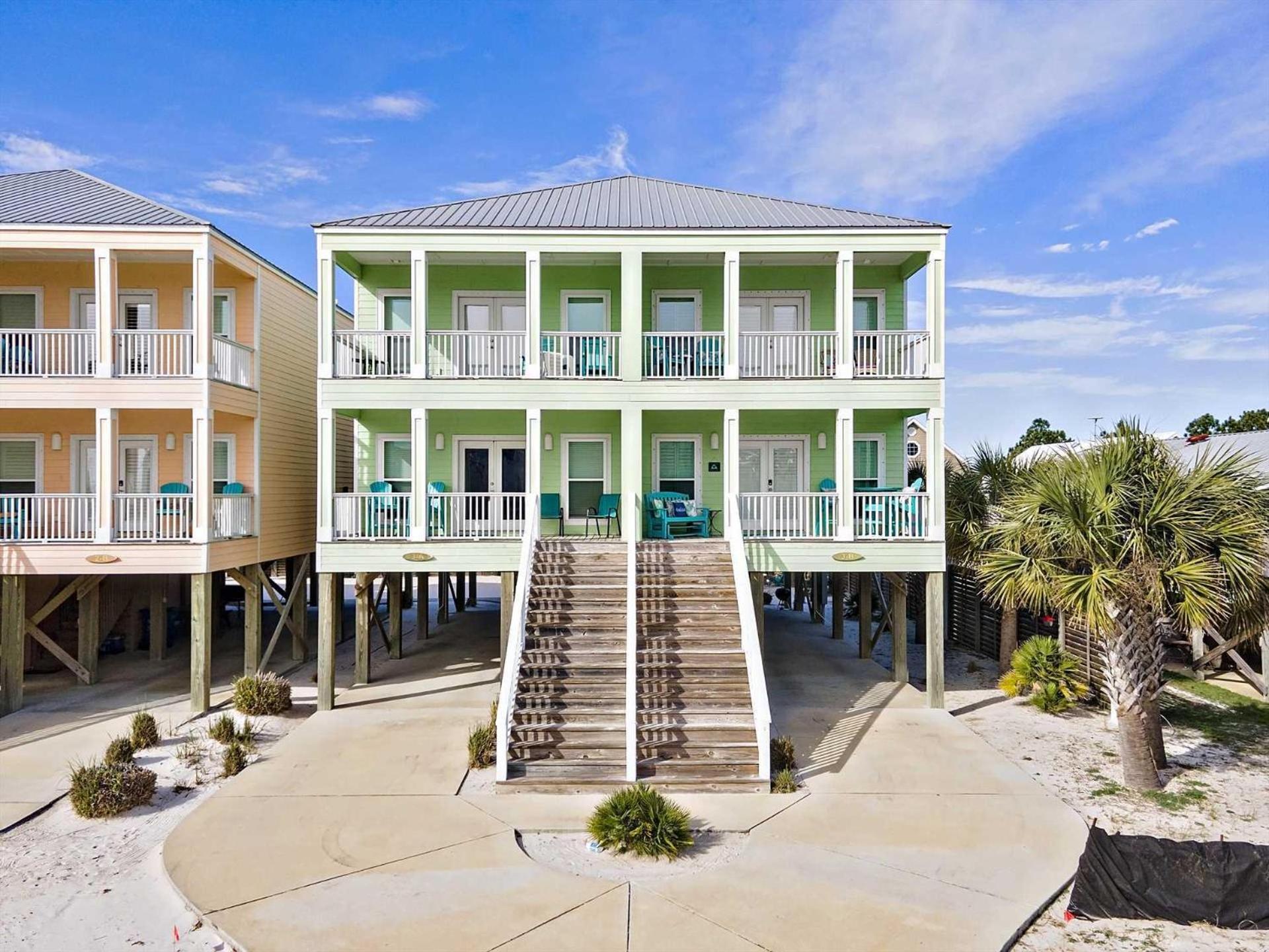 Villa Mintal Escape Gulf Shores Exterior foto